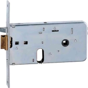 1,0 PZ Di ISEO 551.70.20 SERRATURA ELETTRICA PROFILATI 20 E