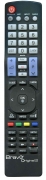 1,0 PZ Di TELECOMANDO TV BRAVO ORIGINAL 2 LG *