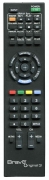 1,0 PZ Di TELECOMANDO TV BRAVO ORIGINAL 3 SONY
