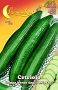 10,0 PZ Di SEMI ORTO CETRIOLO VERDE