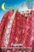 5,0 PZ Di SEMI ORTO FAGIOLI NANI BORLOTTI