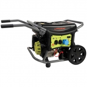 1,0 PZ Di GENERATORE DI CORRENTE MOD. WX6200ES