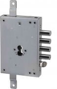 1,0 PZ Di YALE Y135 SERRATURA DI SICUREZZA E 63  136X206 MM