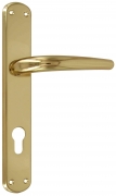 4,0 BL Di BL MANIGLIA TORINO F.Y. ORO LUCIDO V