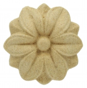 25,0 PZ Di FREGIO IN PASTA DI LEGNO ART.45066 MM.40