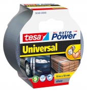 6,0 PZ Di NASTRO AMERICANO EXTRA POWER MM 50X10MT GRIGIO