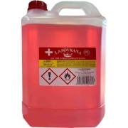 3,0 PZ Di ALCOOL DENATURATO 94 CERTIFICATO LT. 5 (LA SOVRANA