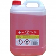 3,0 PZ Di ALCOOL DENATURATO 99,9 CERTIFICATO LT. 5 (LA SOVRA