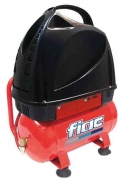 1,0 PZ Di COMPRESSORE FIAC F3100/6 6 L HP 1,5