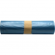 20,0 KG Di SACCHI NETTEZZA U. EXTRA PES 93X110 AZZURO 120 G C