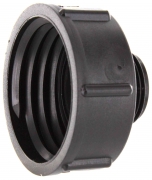 2,0 PZ Di ADATTATORE PER CISTERNA PP FILETTO D 60 MM X 1 M