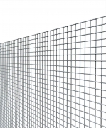1,0 PZ Di RETE QUADRAZINC 12X12 F 1,05 H  50 CM DA 25 M