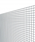1,0 PZ Di RETE QUADRAZINC 12X12 F 0,90 H 100 CM DA 25 M