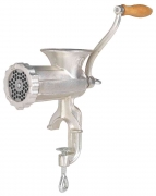 1,0 PZ Di TRITACARNE IN GHISA USO MANUALE TR 10 C/MORSETT