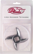 1,0 PZ Di COLTELLI PER TRITACARNE 12