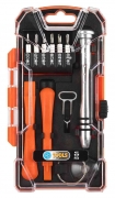 1,0 CF Di POGGI PG17A KIT RIPARAZIONE SMARTPHONE E PC 17 PZ