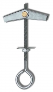 50,0 PZ Di ALLFIX ANCORA A SOFFITTO OCCHIOLO CHIUSO ASL/OC
