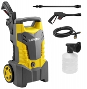 1,0 PZ Di IDROPULITRICE 1500W 110BAR 330 L/H FURY 110 (7.001