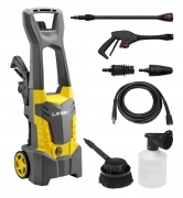 1,0 PZ Di IDROPULITRICE 1700W 120BAR 330 L/H FURY PLUS 120