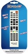 1,0 PZ Di TELECOMANDO TV PER RICEVITORI SKY GLOBAL SKY