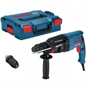 1,0 PZ Di BOSCH-B MARTELLO PERFORATORE  830W GBH2-26F