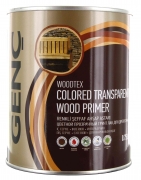 6,0 PZ Di IMPREGNANTE GENC CILIEGIO 8621 LT. 0,750