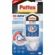 12,0 PZ Di PATTEX BAGNO RE-NEW BIANCO 80 ML