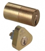 1,0 PZ Di CISA 02145.00 CILINDRO TONDO PER SERRATURA 11761