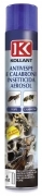 12,0 PZ Di INSETTICIDA ANTIVESPE E CALABRONI AEROSOL 750 ML