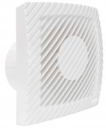 1,0 PZ Di ASPIRATORE ELETTRICO LUX127  A MURO 15W D  80 MM