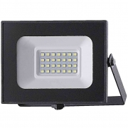 1,0 PZ Di PROIETTORE LED SMD  20W 4000K NATURALE 1600LM