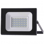 1,0 PZ Di PROIETTORE LED SMD  30W 4000K NATURALE 2400LM