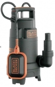 1,0 PZ Di ELETTROPOMPA PER ACQUE SCURE/CHIARE BXUP 750 PTE