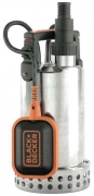 1,0 PZ Di ELETTROPOMPA PER ACQUE CHIARE INOX BXUP 750 XCE