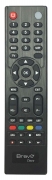 1,0 PZ Di TELECOMANDO TV UNIVERSALE ZIPPY