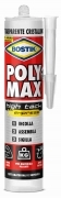 1,0 PZ Di BOSTIK POLYMAX HIGH TACK CRISTAL 300 G CARTUC