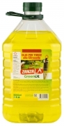 4,0 PZ Di OLIO PER TORCE E LAMPADE ALLA CITRONELLA 5 L