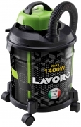 1,0 PZ Di BIDONE ASPIRATUTTO LAVOR JOKER 1400 S