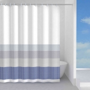 1,0 PZ Di GEDY TENDA DOCCIA POLIES .JEANS 1307 180X200