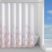 1,0 PZ Di GEDY TENDA DOCCIA POLIES. FLORA 1320 240X200