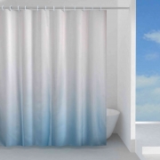 1,0 PZ Di GEDY TENDA DOCCIA POLIES. CIELO 1327 120X200