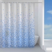1,0 PZ Di GEDY TENDA DOCCIA POLIES. FRAMMENTI 1315 120X200