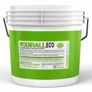 1,0 PZ Di ALLUMINIO RESINATO ALLACQUA VODIRALL ECO 18 L