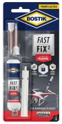 6,0 PZ Di BOSTIK COLLA FAST FIX LIQUID PLASTIC 10 G BLISTER