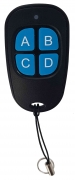 1,0 PZ Di RADIOCOMANDO SUPERIOR MULTI KEY 433/868 AUTOAPP.