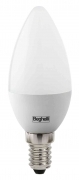 10 PZ Di BEGHELLI LED 56977 OLIV.E14W7  CALDA  3000K