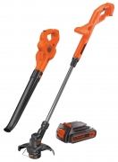 1,0 PZ Di TAGLIABORDI + SOFFIATORE B+D ST1823GWC18