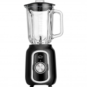 1,0 PZ Di FRULLATORE CON CARAFFA UM1360B VETRO