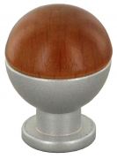6,0 BL Di BL POMOLO LEGNO OTT 735B D 18 MM CILIEGIO 2 PZ