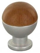 6,0 BL Di BL POMOLO LEGNO OTT 735B D 18 MM NOCE CH 2 PZ